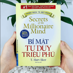 Bí mật tư duy triệu phú