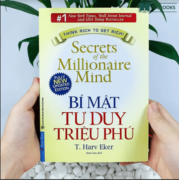 Bí mật tư duy triệu phú