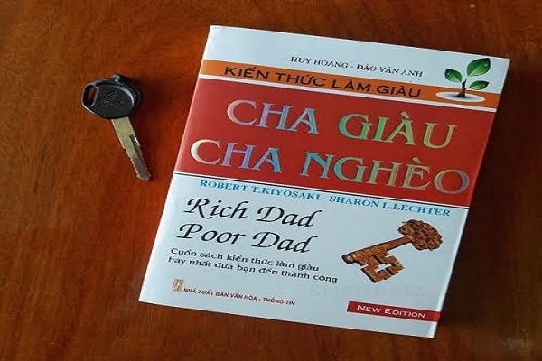 Cha giàu cha nghèo